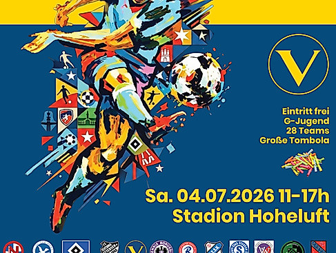 Hoheluft-CUP 2026