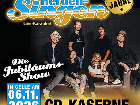 Herdensingen - Die Jubiläumsshow