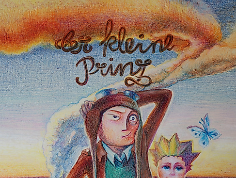 Der kleine Prinz
