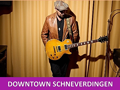 DOWNTOWN im Kulturhaus: Henrik Freischlader