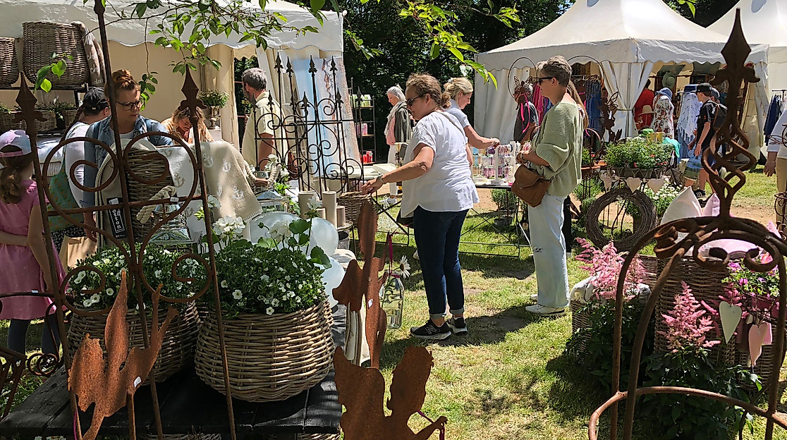 Landträume Schloss Lauenburg
