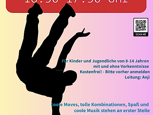 HipHop Kurs (1)