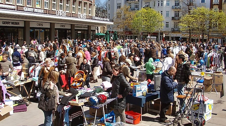 Im Herzen von Eppendorf
