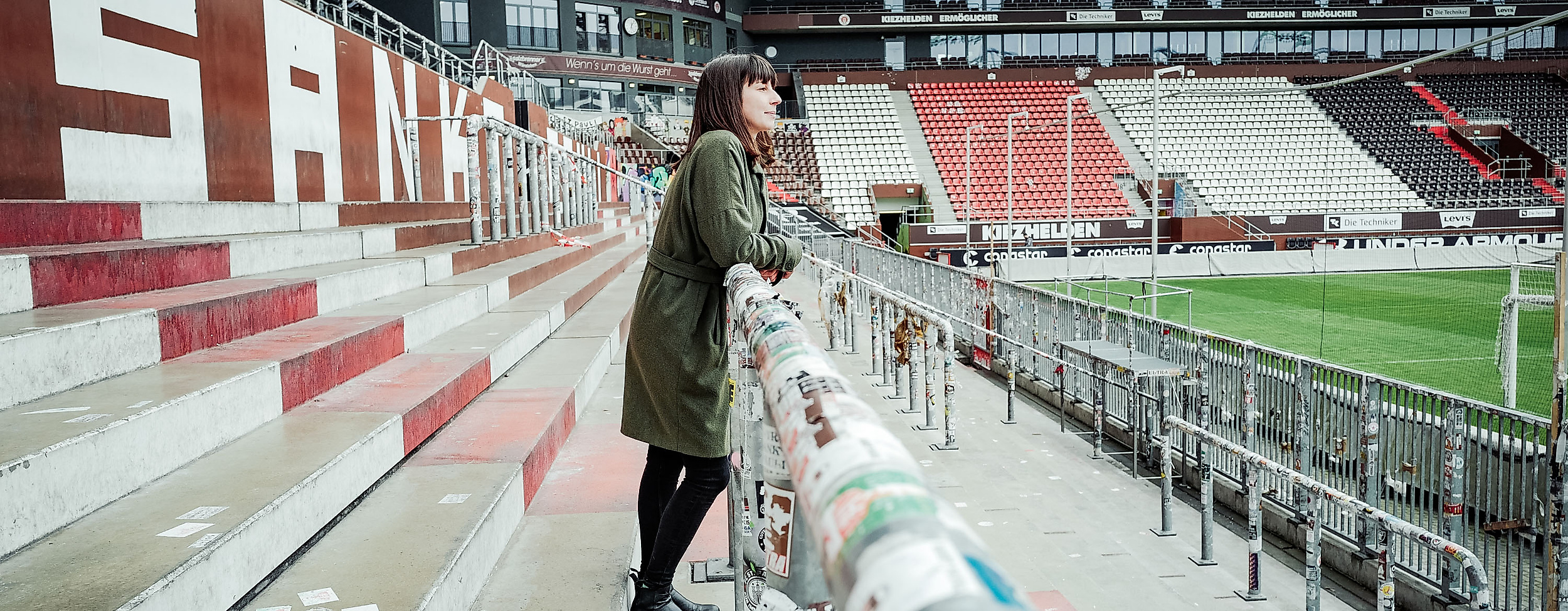 Millerntor Stadion