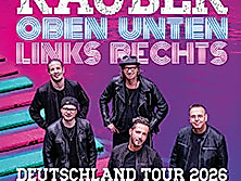 Räuber - Oben Unten Links Rechts