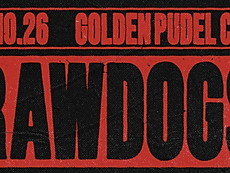 RAWDOGS poster