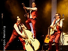 Buddy in Concert