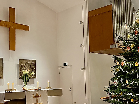 Weihnachten in Paulus