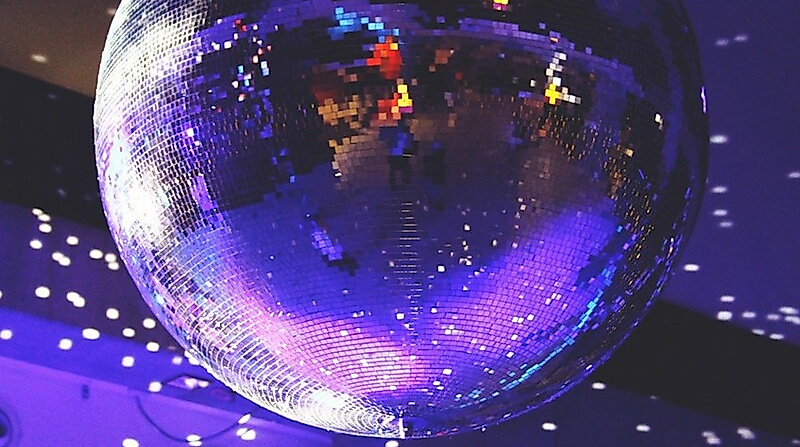 Louise tanzt im B*Treff Altona-Nord