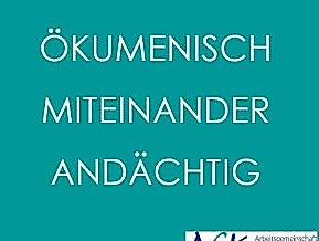 Ökumenische Andacht der evangelisch-lutherischen Kirche