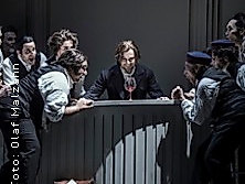 Hoffmanns Erzählungen - Les contes d'Hoffmann