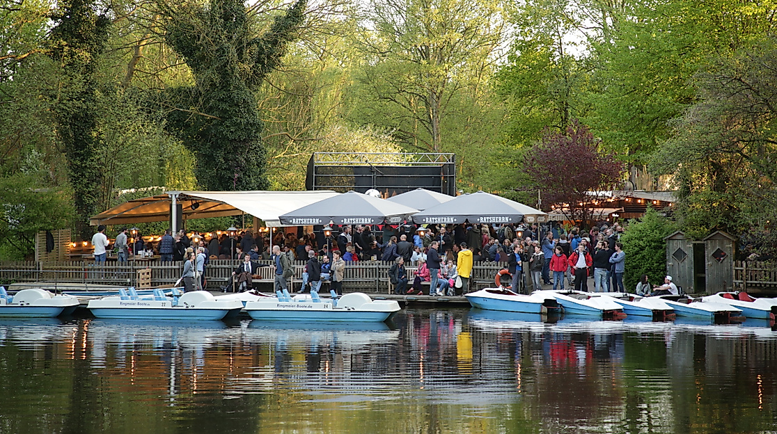 Schröders Wintergarten