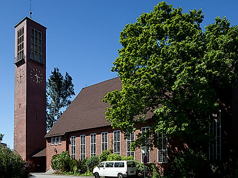 Erlöserkirche Borgfelde