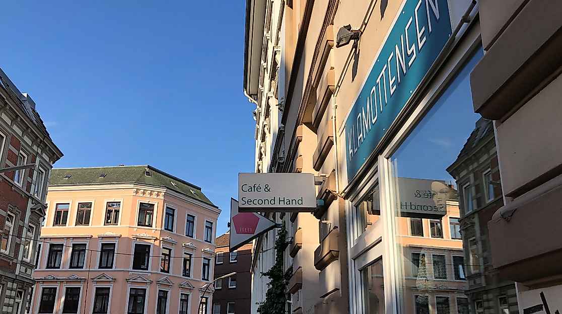 Klamottensen