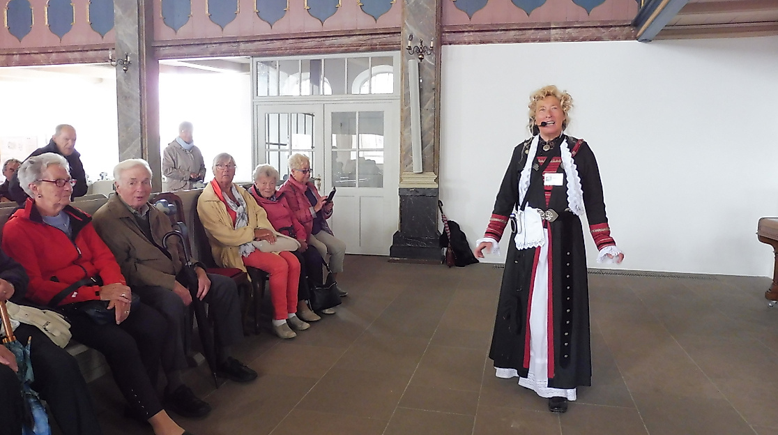 Kirchenführung "St. Bartholomäus-Kirche"