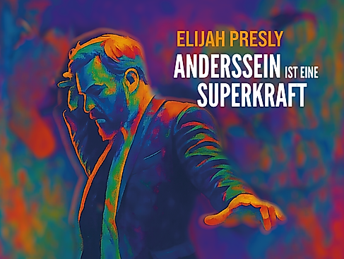Anderssein ist eine Superkraft