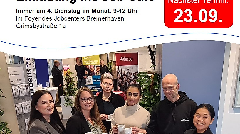 Job Café Bremerhaven