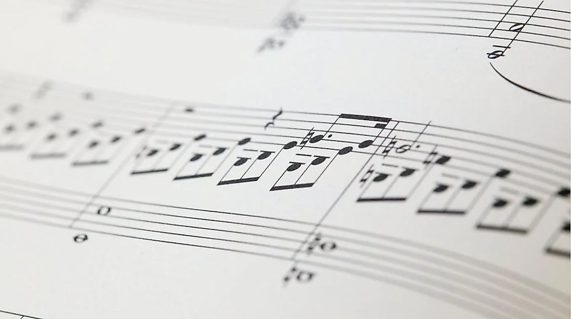 27-01-29 Noten 2 ©Pexels