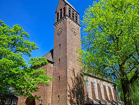 Predigtgottesdienst mit Abendmahl