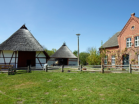 Freilichtmuseum Schwerin-Mueß