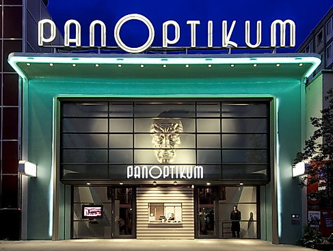 Fassade Panoptikum