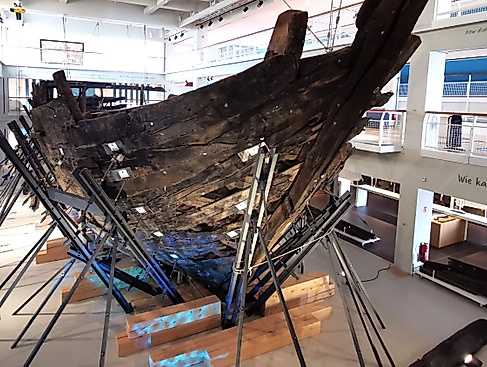 Museum am Mittag - Die Bremer Kogge