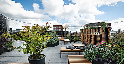 Dachterrasse Moon46