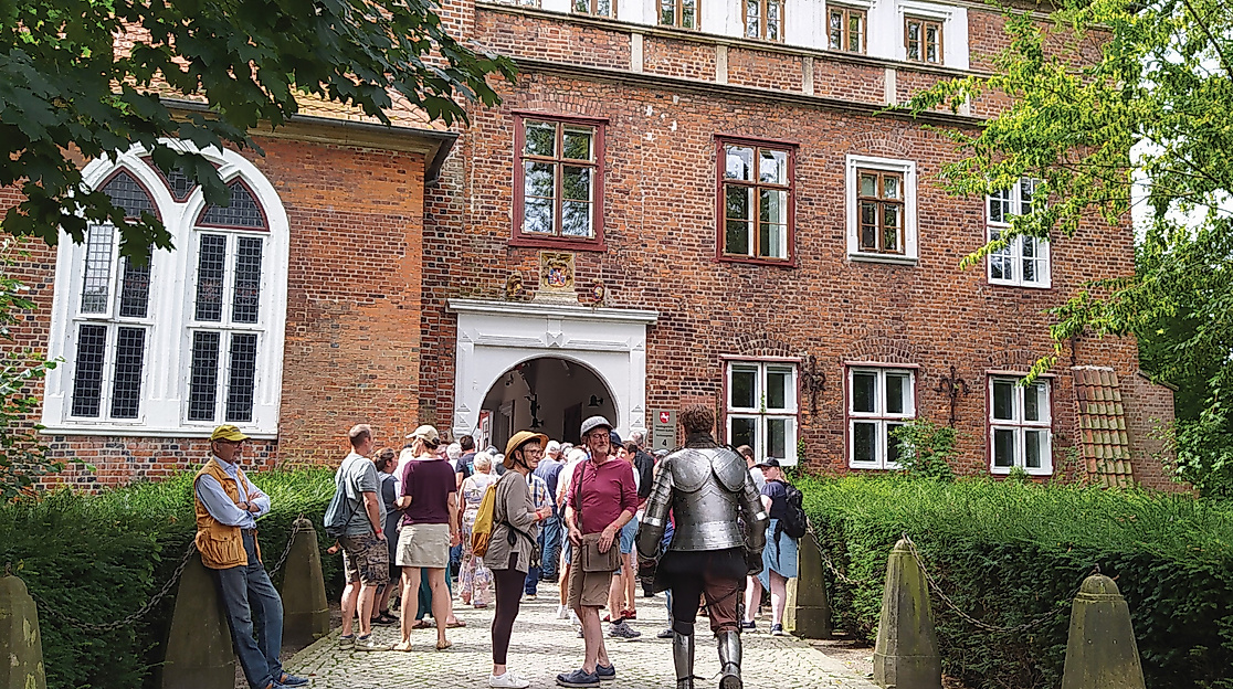 2. Winsener Schlossfest