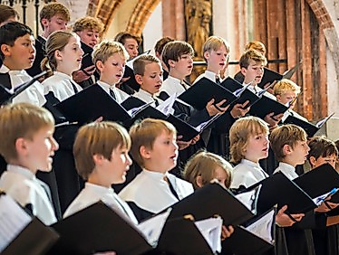 Midsommar – Familienkonzert der Lübecker Knabenkantorei