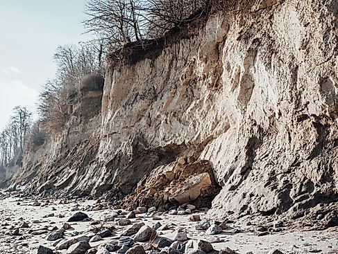 Grömitz entdecken - "Best of Baltic"  - Steilküsten-Entdeckungstour