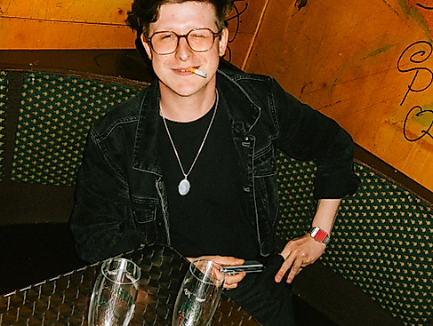 Hinnerk Köhn @ Molotow Improshow