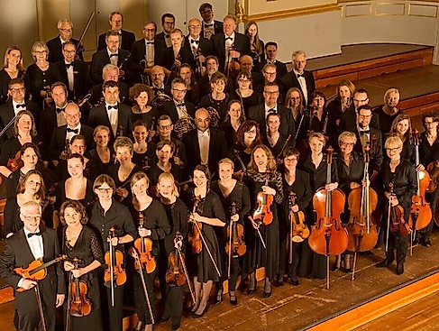 Sinfoniekonzert - Haydn-Orchester Hamburg