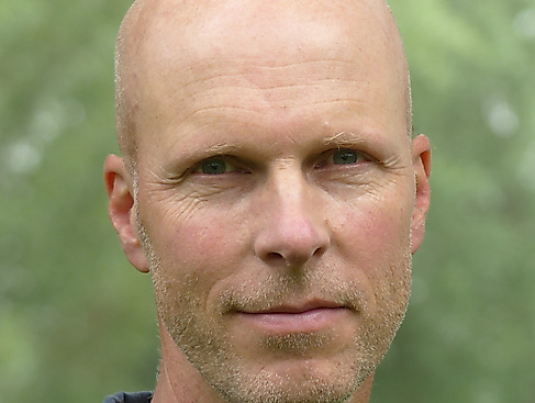 Florian Knöppler Portrait