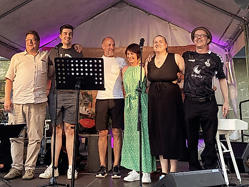 Hannah tanzt! - Besetzung 2024