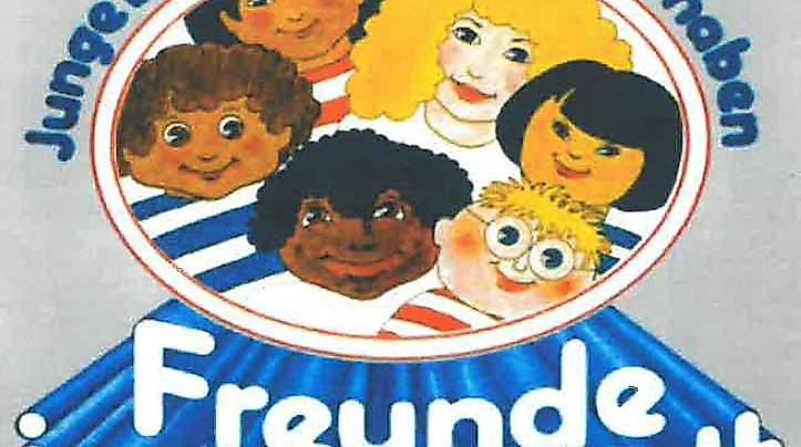 070-06(3) Junge Briefmarkenfreunde (Logo)