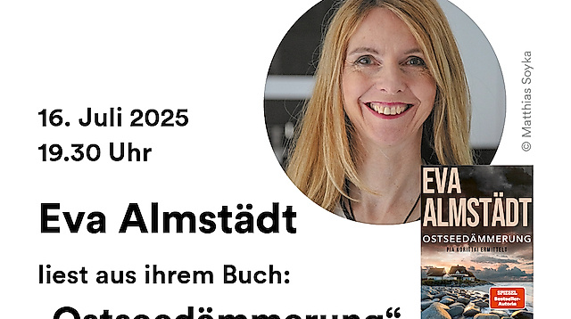Eva Almstädt - Ostseedämmerung