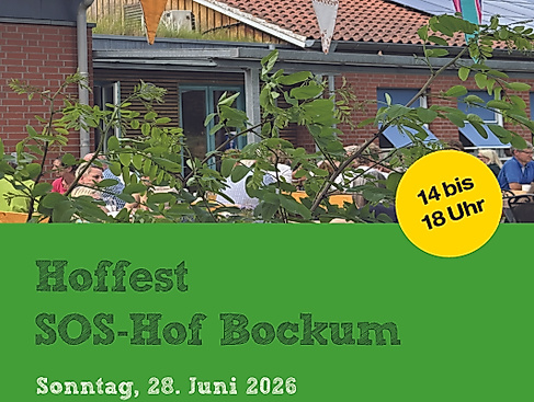 Hoffest SOS-Hof Bockum