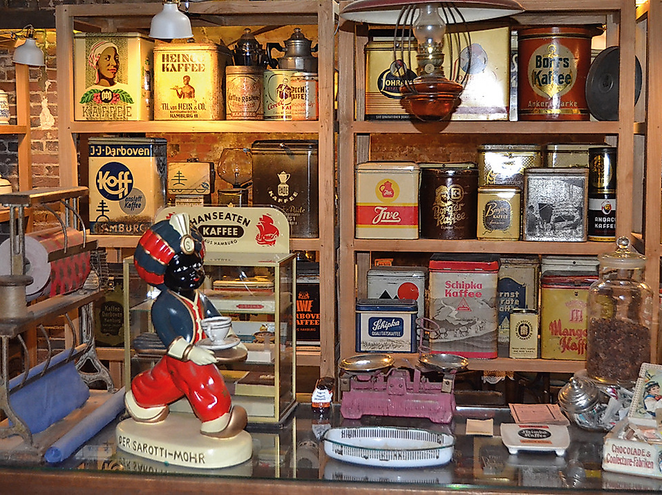 Kaffeemuseum Burg