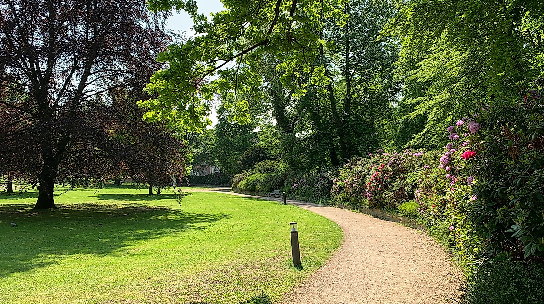 Stadtpark Zeven