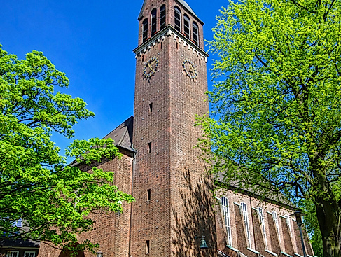 Ökumenische Andacht zur Friedensdekade