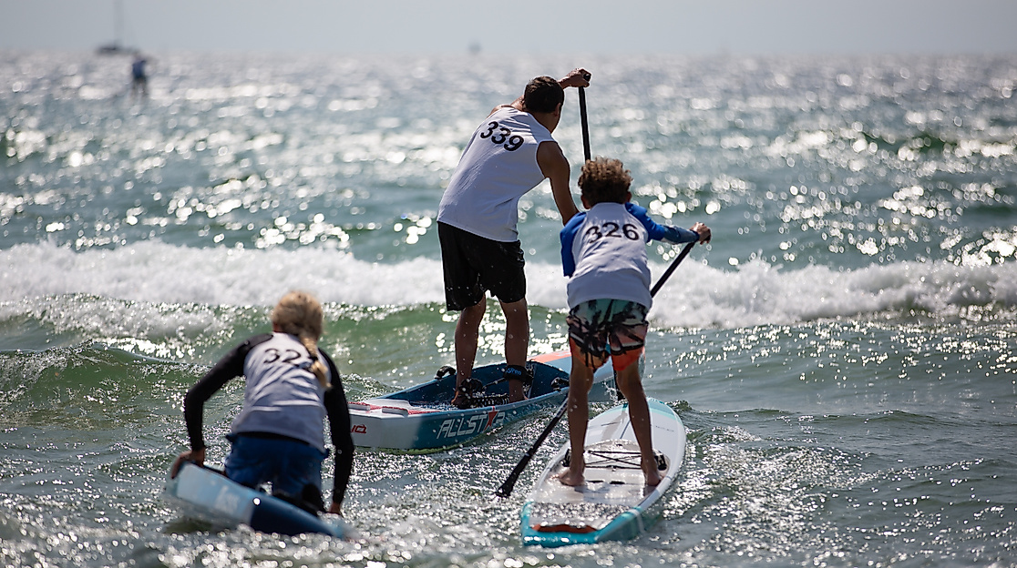 SUP- und Wingfoil Festival Fehmarn