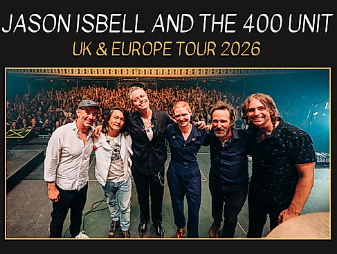 Jason Isbell and the 400 Unit