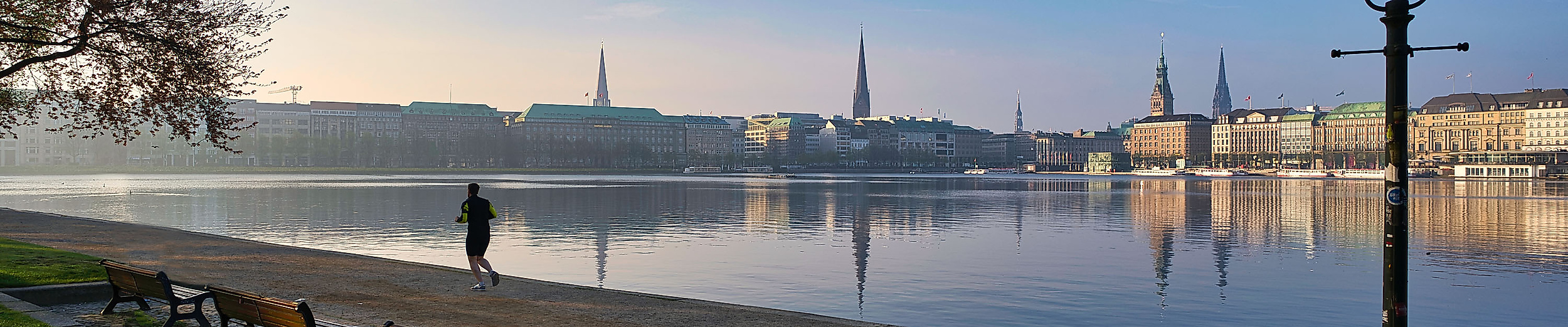 Erlebe die Schweiz in Hamburg
