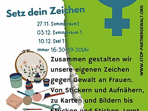 StoP Workshop Orange Days