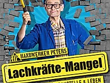 Handwerker Peters - Lachkräfte Mangel