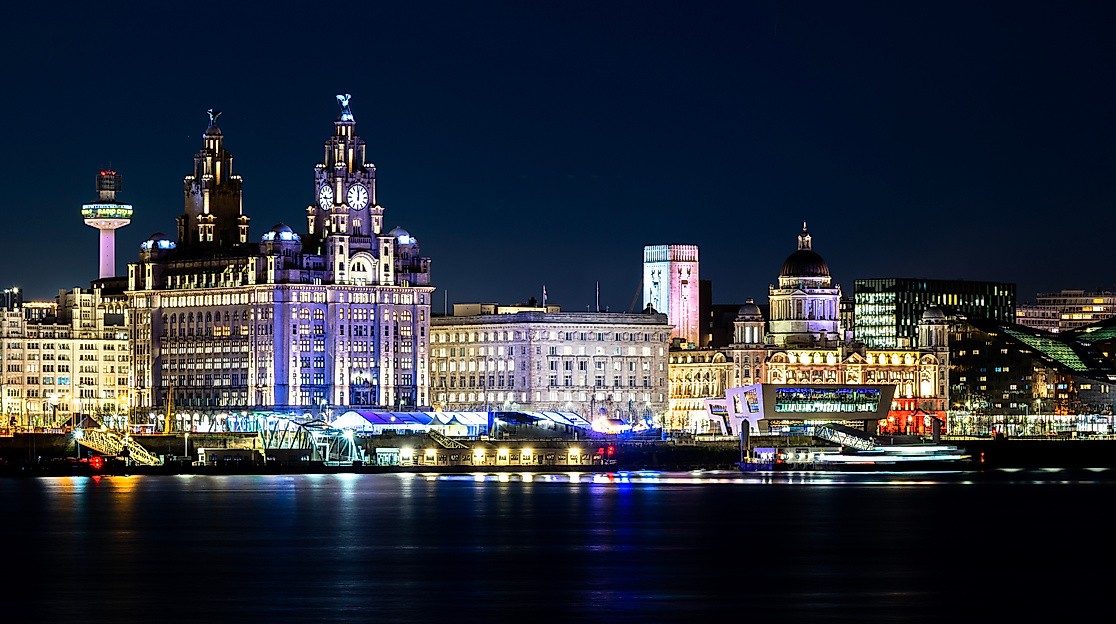 Liverpool Waterfront