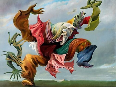 Bild Surrealismus