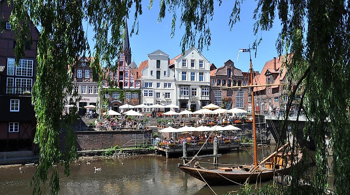 Klassischer Rundgang