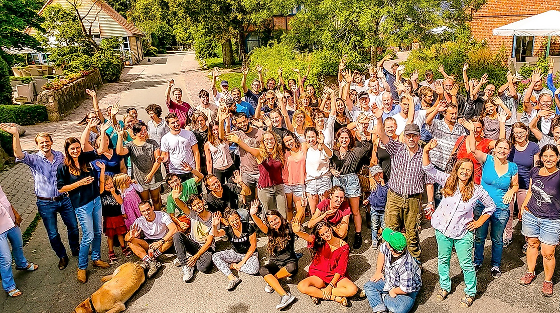 Die Community am Michaelshof kennenlernen