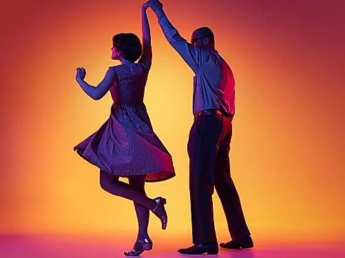 Ü60 Tanztee - Sommer-Edition